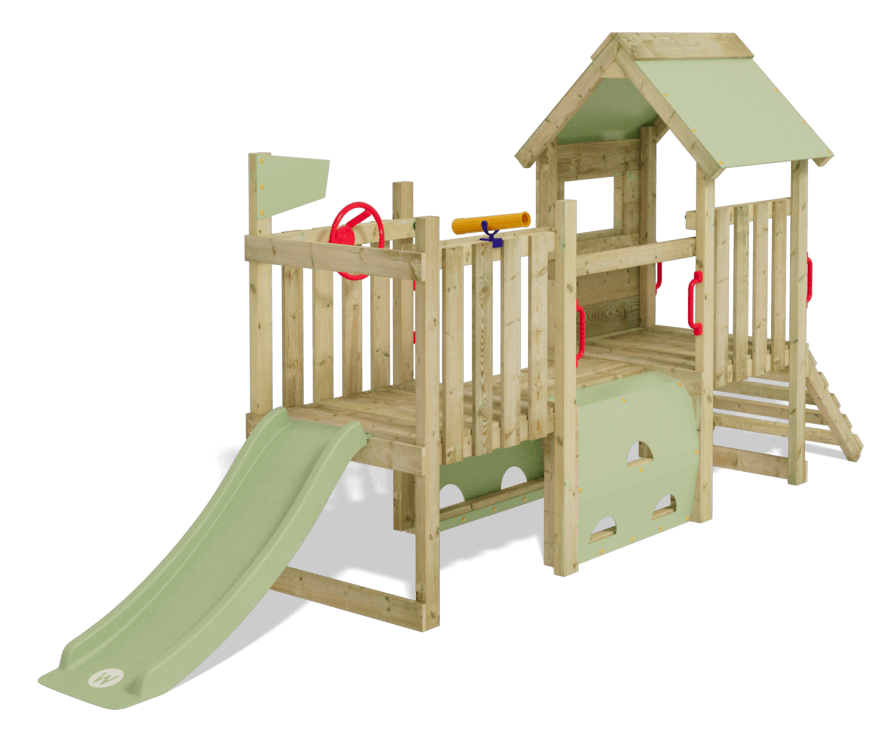 Toddler climbing frame Wickey My First Playground 1