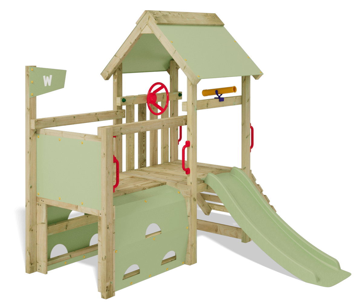 Climbing frame for toddlers Wickey My First Playtower 2
