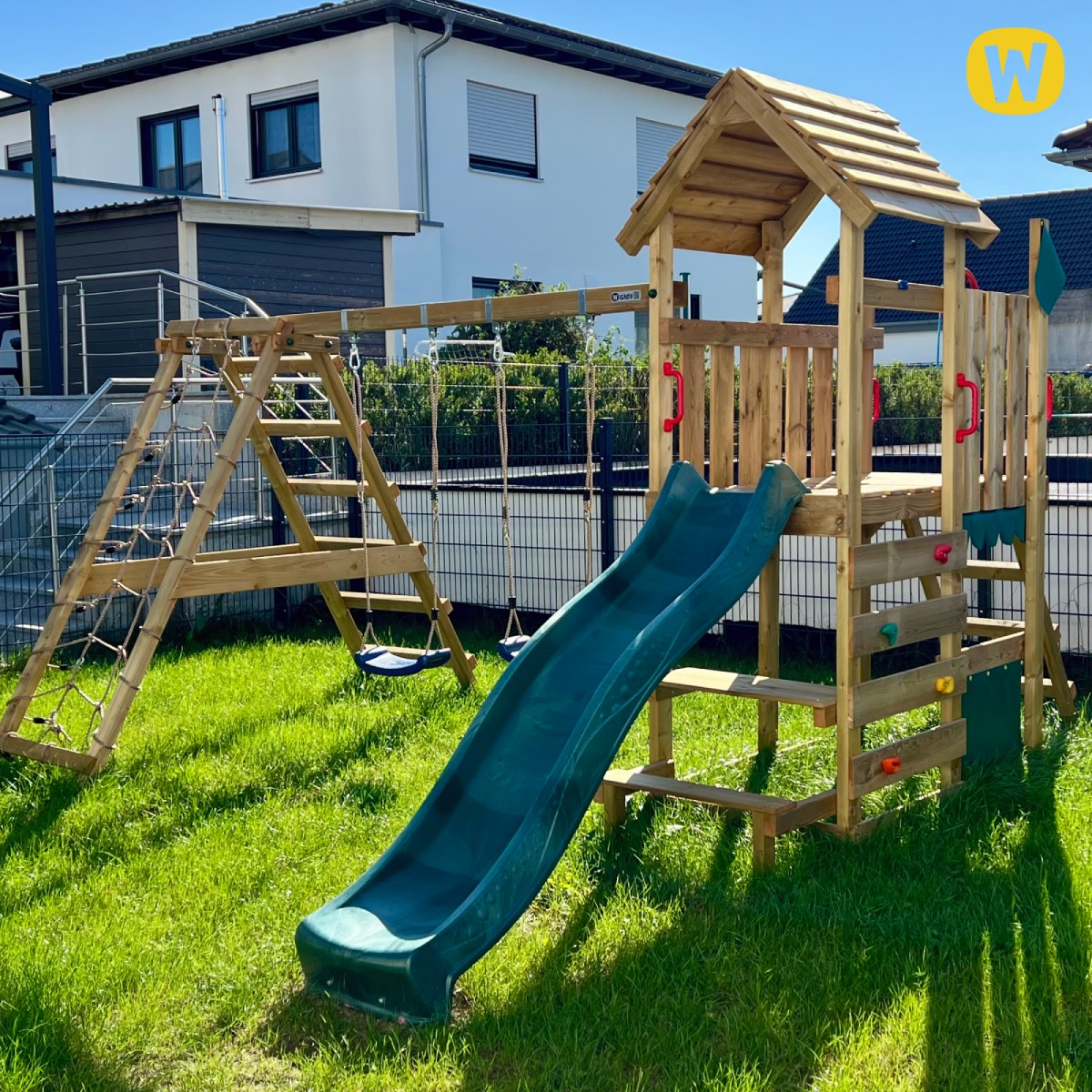 Climbing frame Wickey ArtFlyer 827307_k