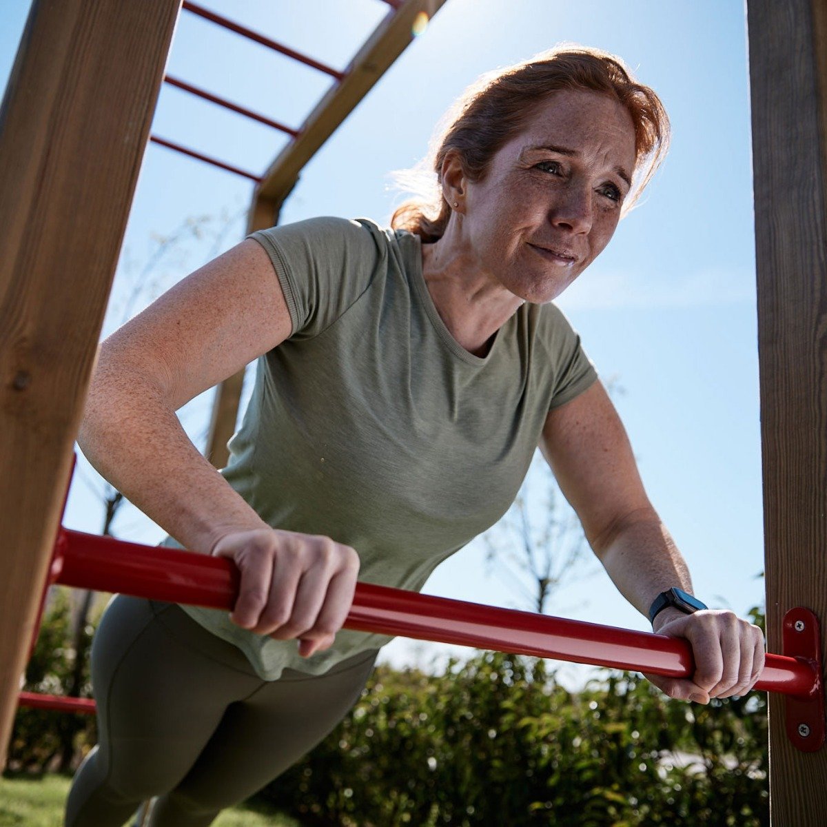 Monkey bars Wickey FIT Base 820 831248