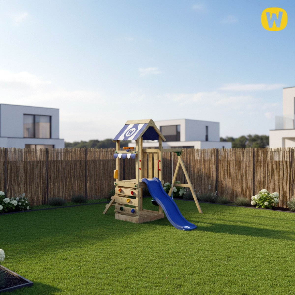 Climbing frame Wickey FunkyFlyer 811132_k