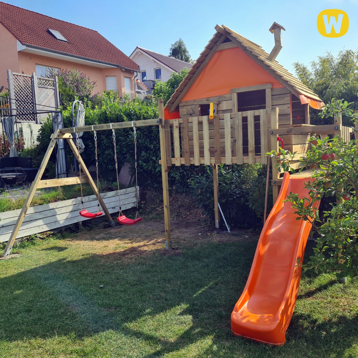 Tower playhouse Wickey Smart Bay 817487_k