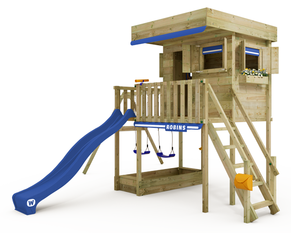 Tower playhouse Wickey Smart BeachHouse 