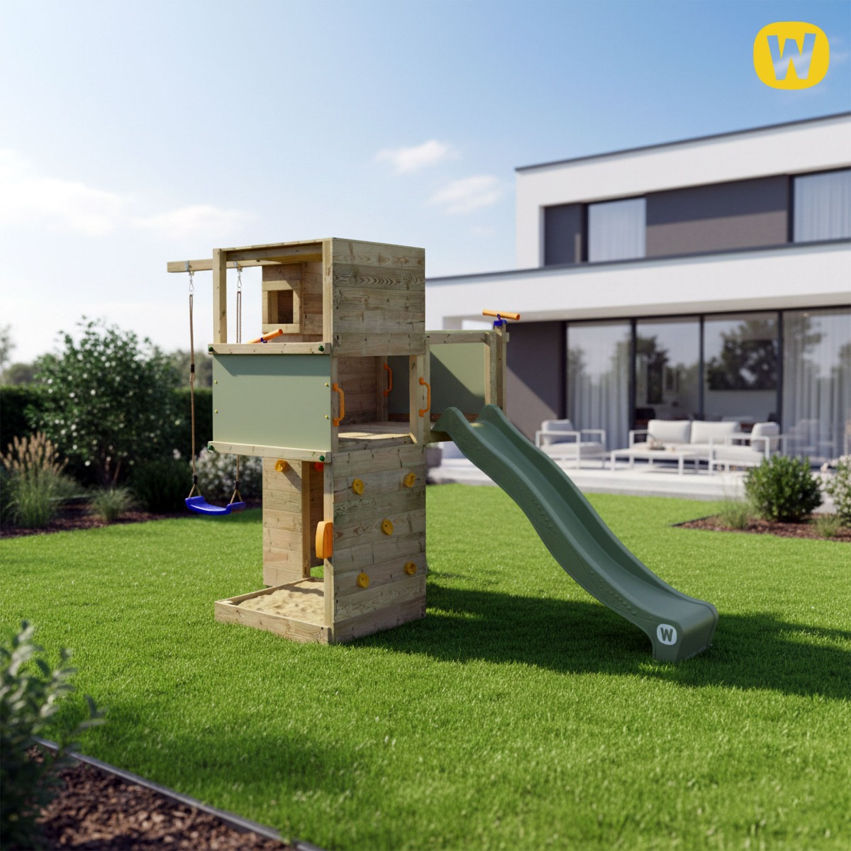 Climbing Tower Wickey Smart Cube 811820_k