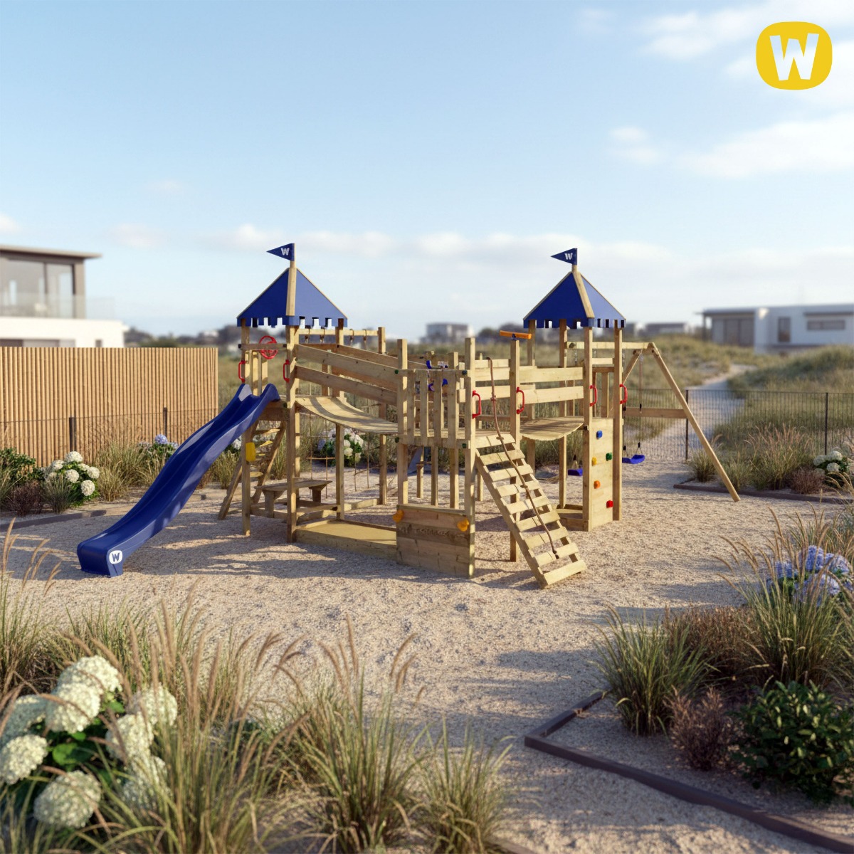 Climbing frame Wickey Smart Emperor 827954_k