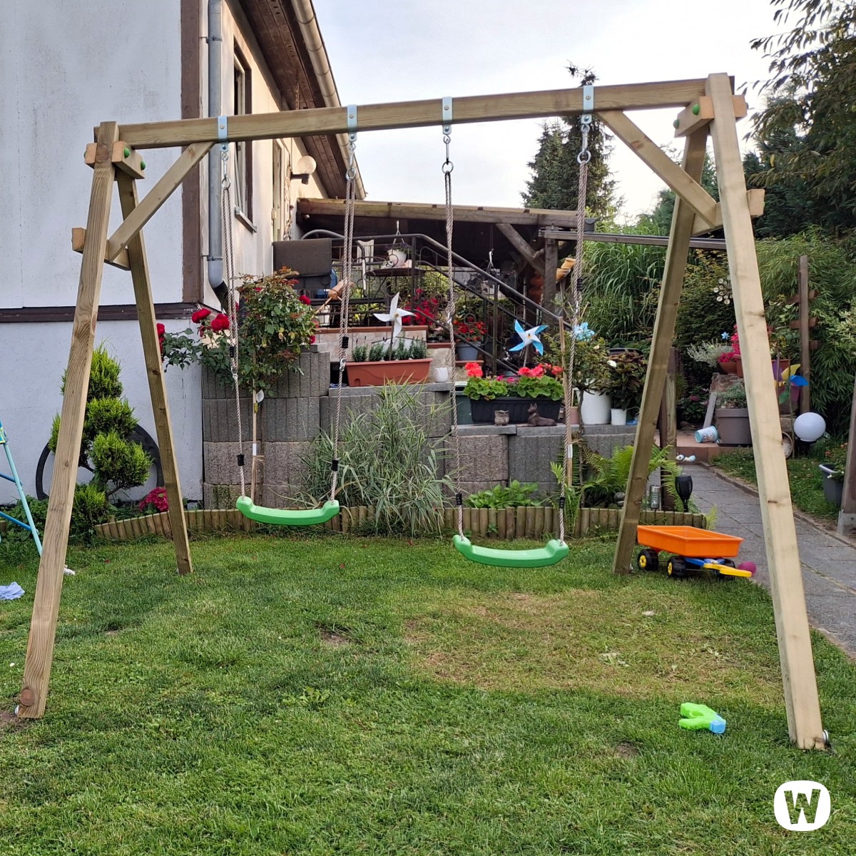 Swing set Wickey Smart Move 614450_k