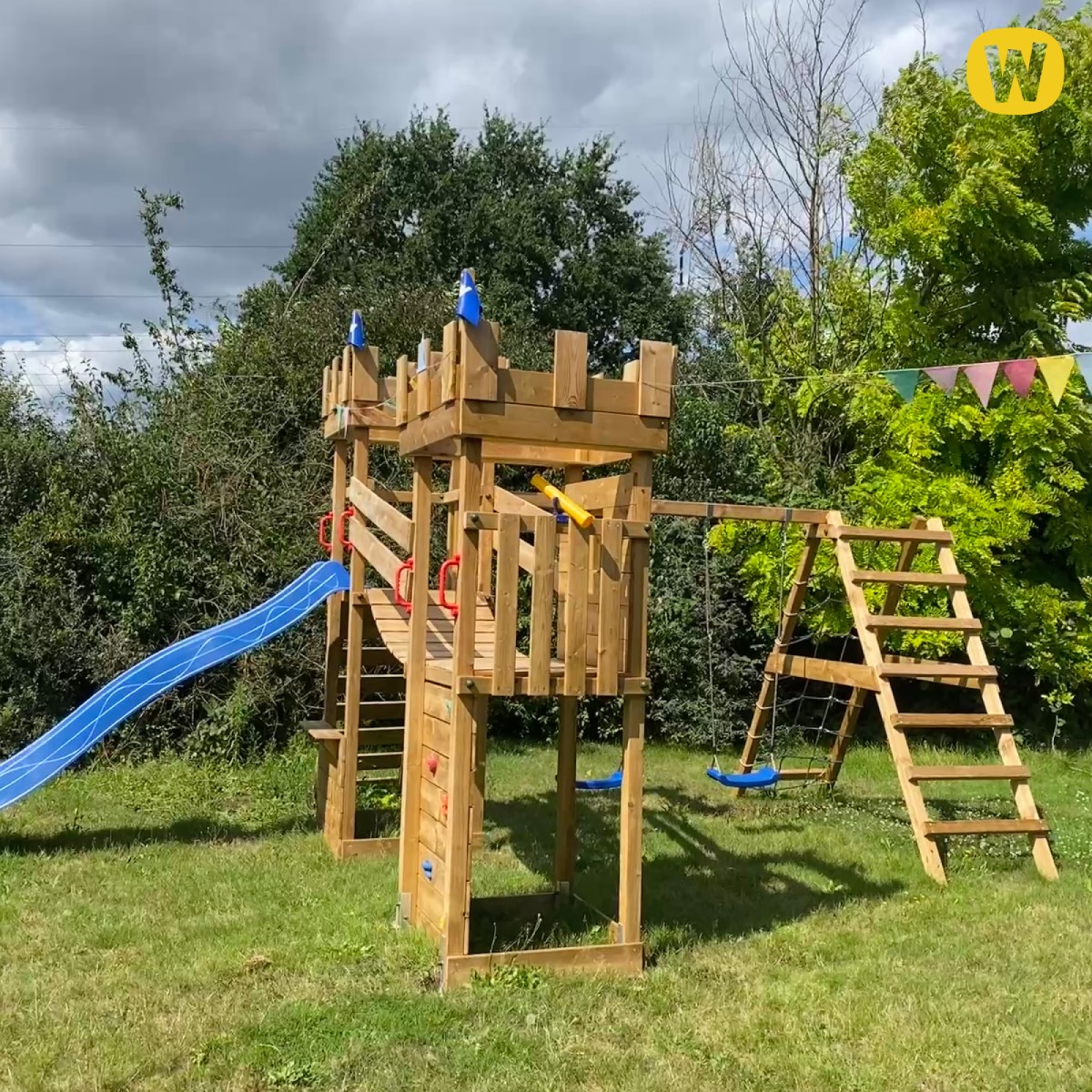 Climbing frame Wickey Smart Myth 827858_k