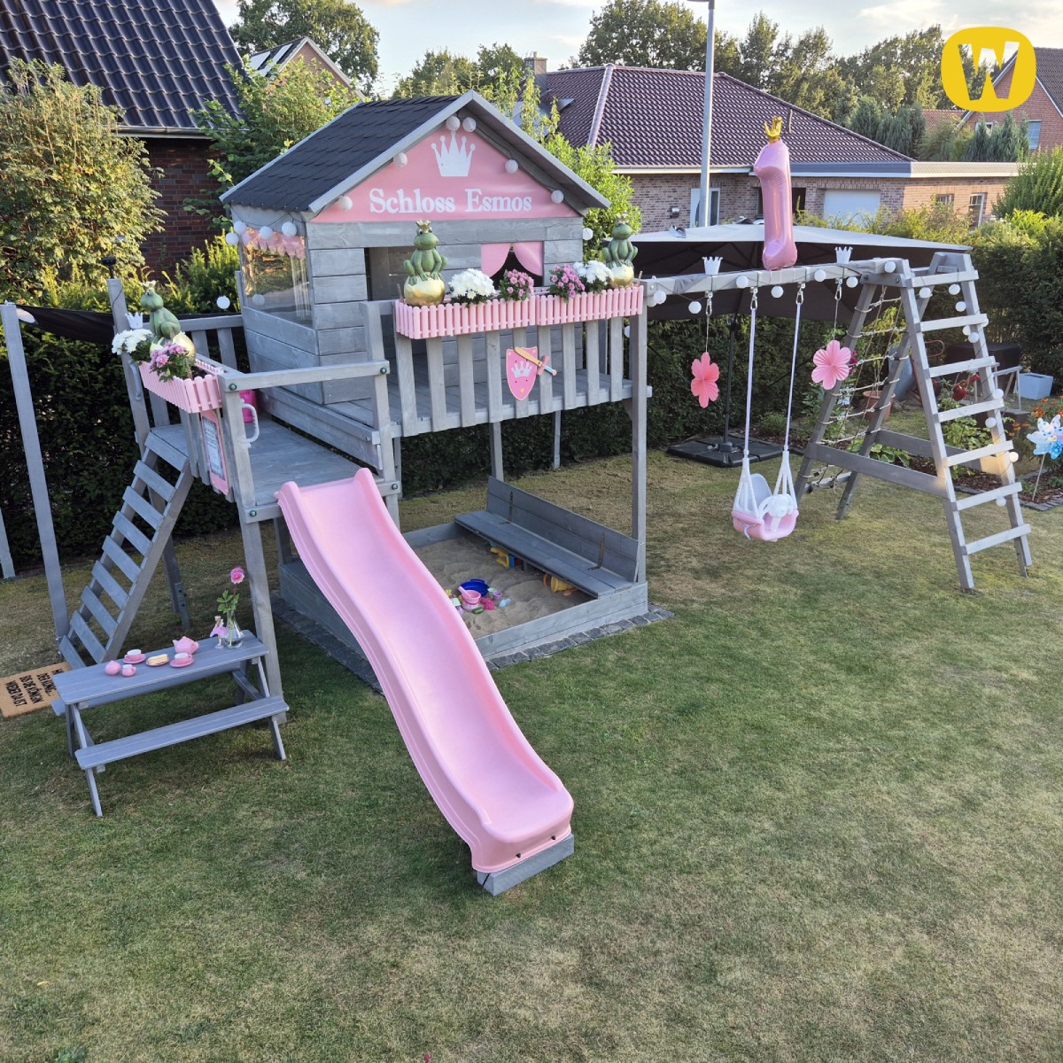 Climbing frame Wickey Smart Ocean 818716_k