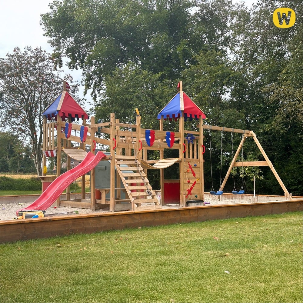 Climbing frame Wickey Smart Queen 817498_k