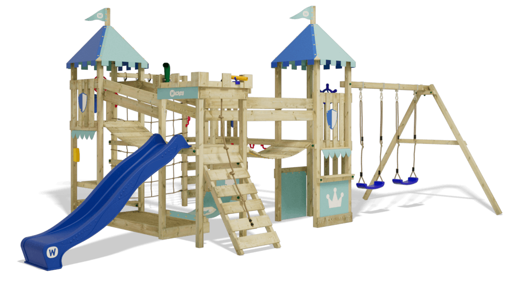 Climbing frame Wickey Smart Queen