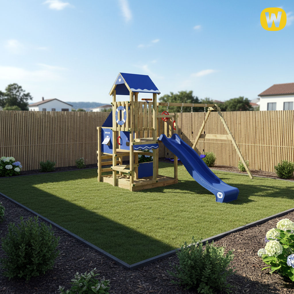 Climbing frame Wickey Smart Stage 820174_k