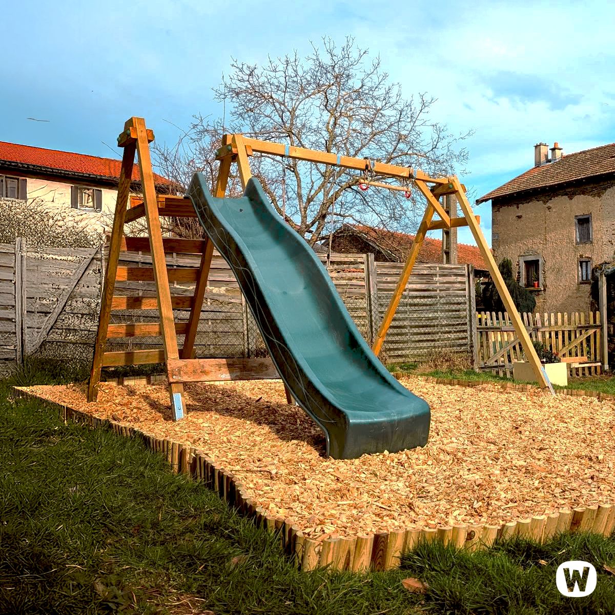 Swing set Wickey Smart Swift 621830_k