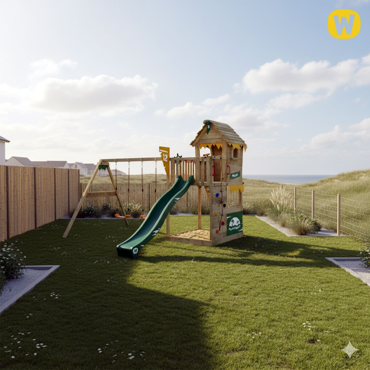 Climbing frame Wickey Smart Tomorrow 827647_k