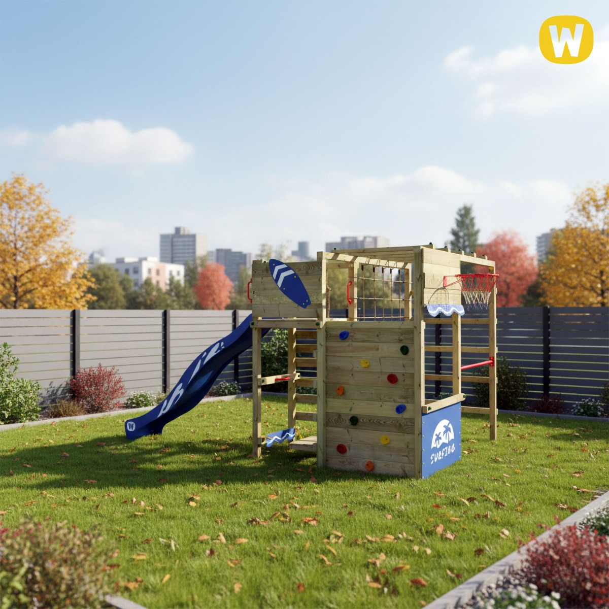 Climbing Tower Wickey Smart Victory 814365_k