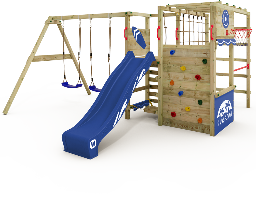 Climbing frame Wickey Smart Zone