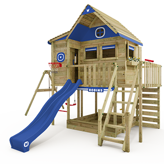 Tower playhouses