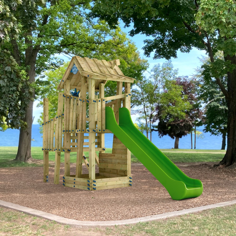 Climbing frame GIANT Castle  613920_k