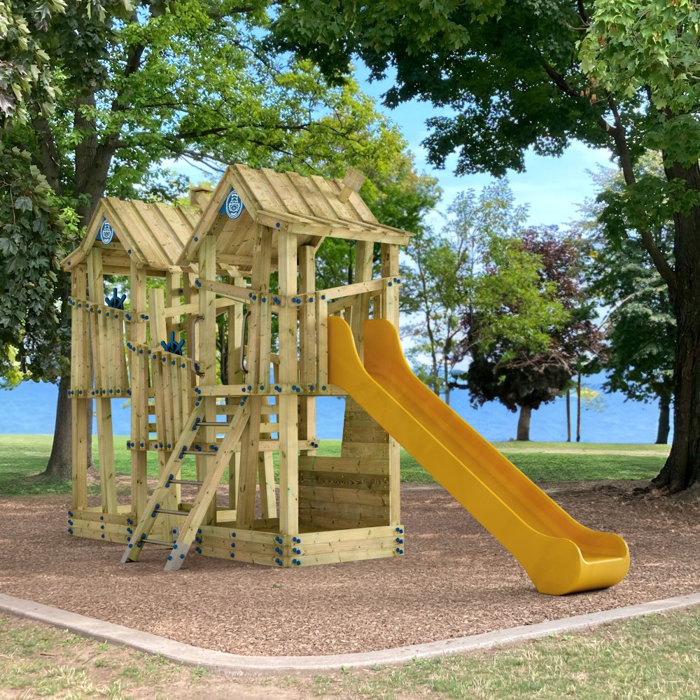 Climbing frame GIANT Residence  614500_k