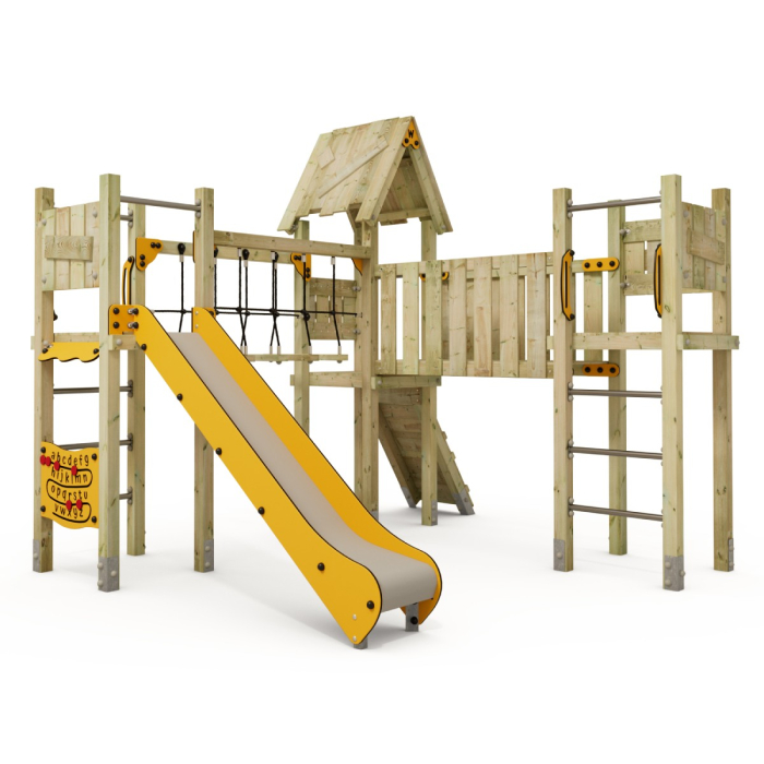 Playground equipment Wickey PRO MAGIC Lift main product photo