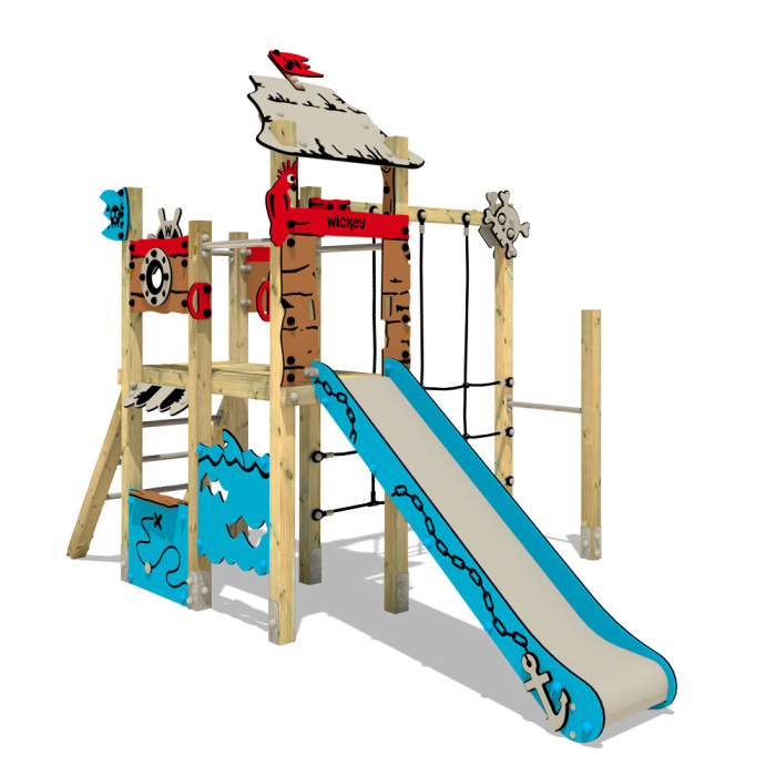 Climbing frame Wickey PRO MAGIC Drum+ main product photo