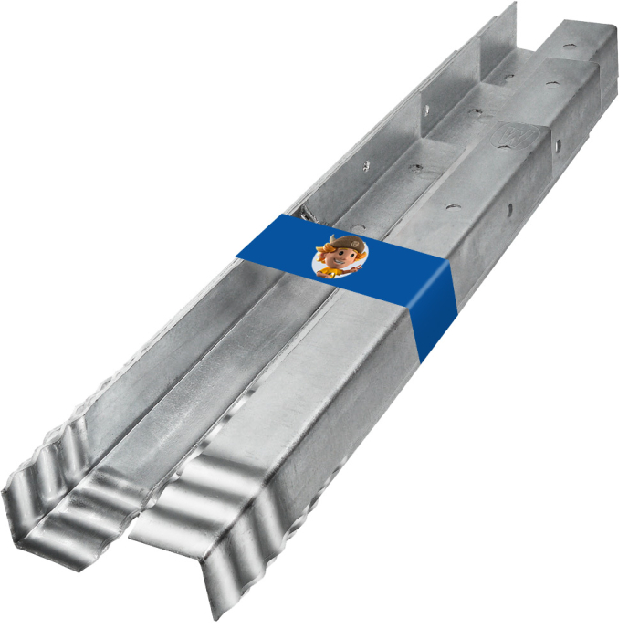 Angle anchor Wickey PROLock (set of 34) main product photo