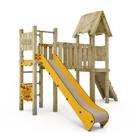 Climbing frame for playgrounds Wickey PRO MAGIC Dive  100899