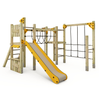 Climbing frame Wickey PRO MAGIC Race  101088