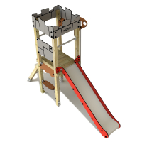 Kids' playground equipment Wickey PRO MAGIC Bow  100578_k