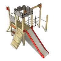 Playground equipment DIN EN 1176 Wickey PRO MAGIC Bold  100579_k