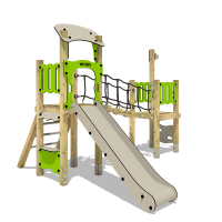 Climbing frame Wickey PRO MAGIC Fame  1000246_k