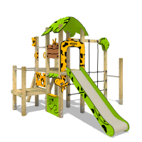 Climbing frame Wickey PRO MAGIC Tour+  1000011