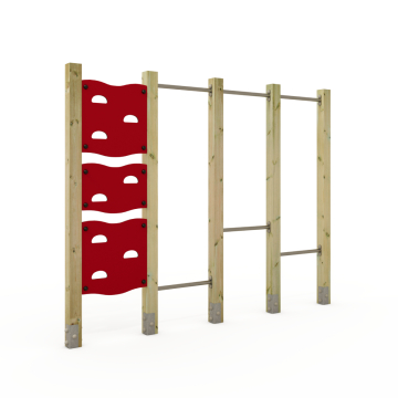 Parkour for the playground Wickey PRO Fit Zip  100958_k