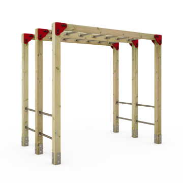 Parkour for the playground Wickey PRO Fit Grip  100961_k