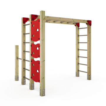 Parkour for the playground Wickey PRO Fit Strive  100963_k