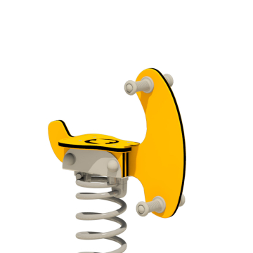 Spring rocker Wickey PRO Fanta "Blobbey"  100115_k