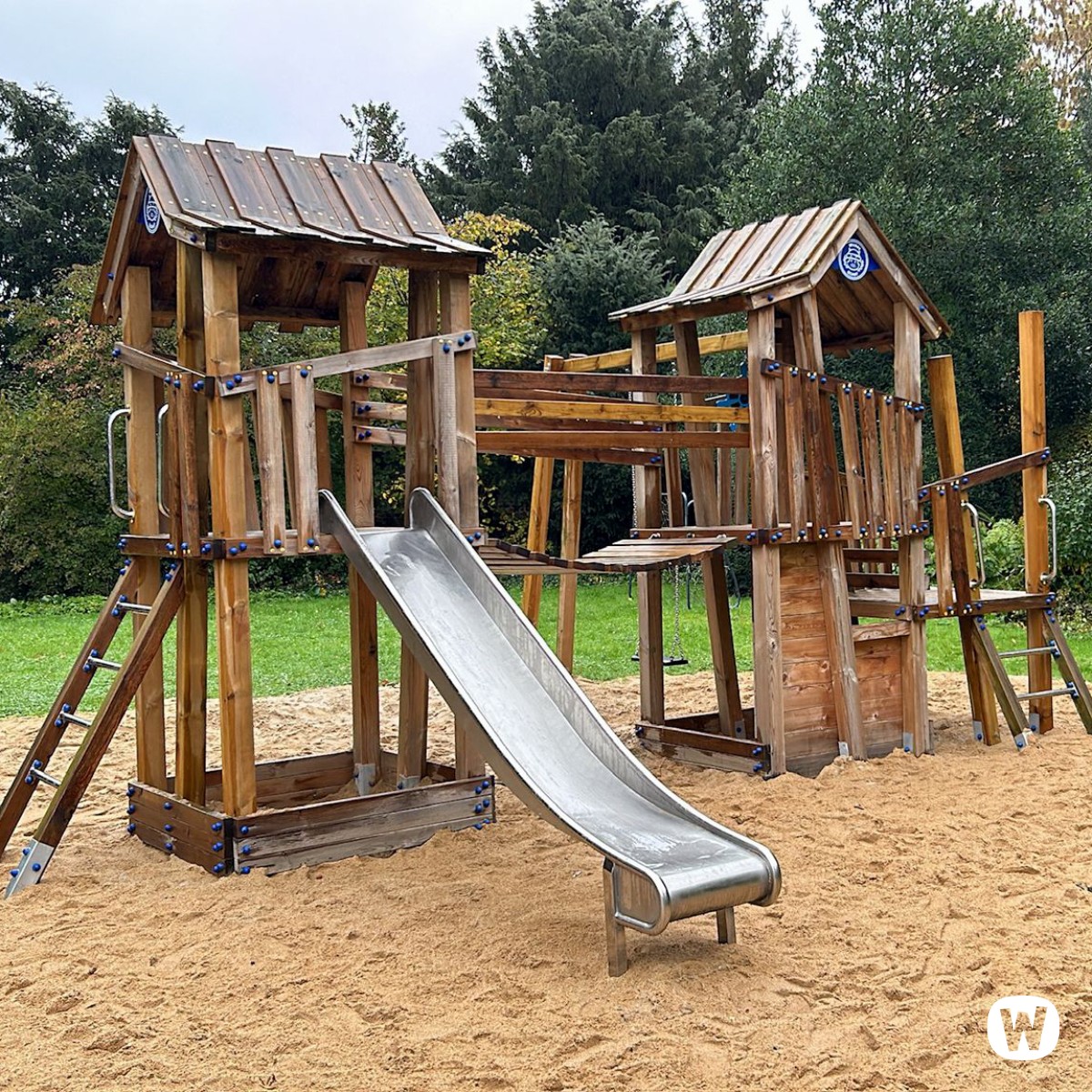 Climbing frame GIANT Fortress G-Force  613950_k