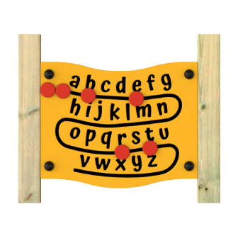 Motor activity walls